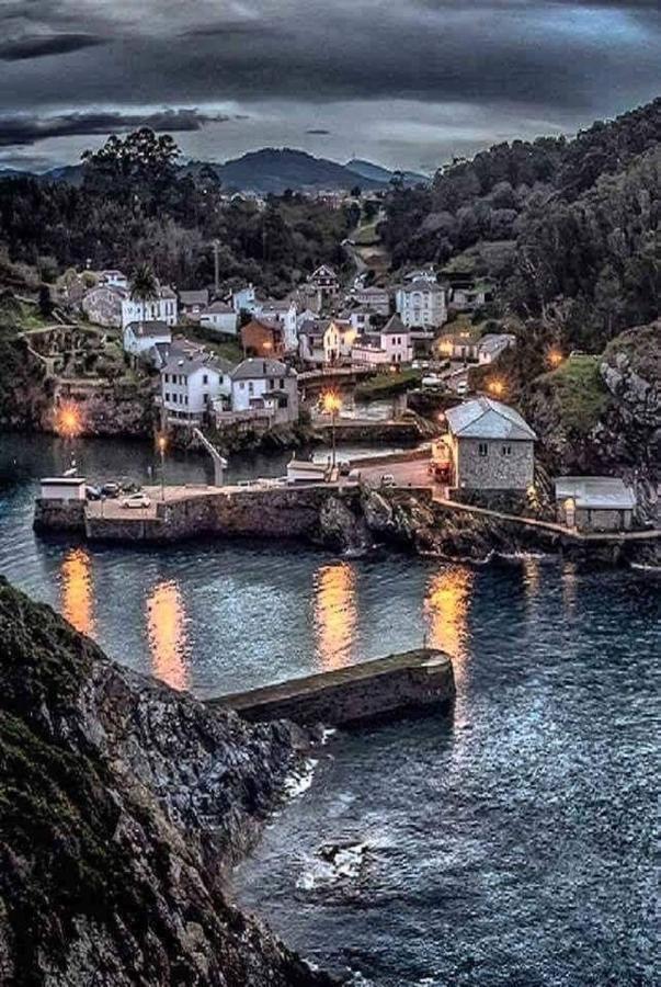 Willa Gran Pedroso De Llanes Zewnętrze zdjęcie