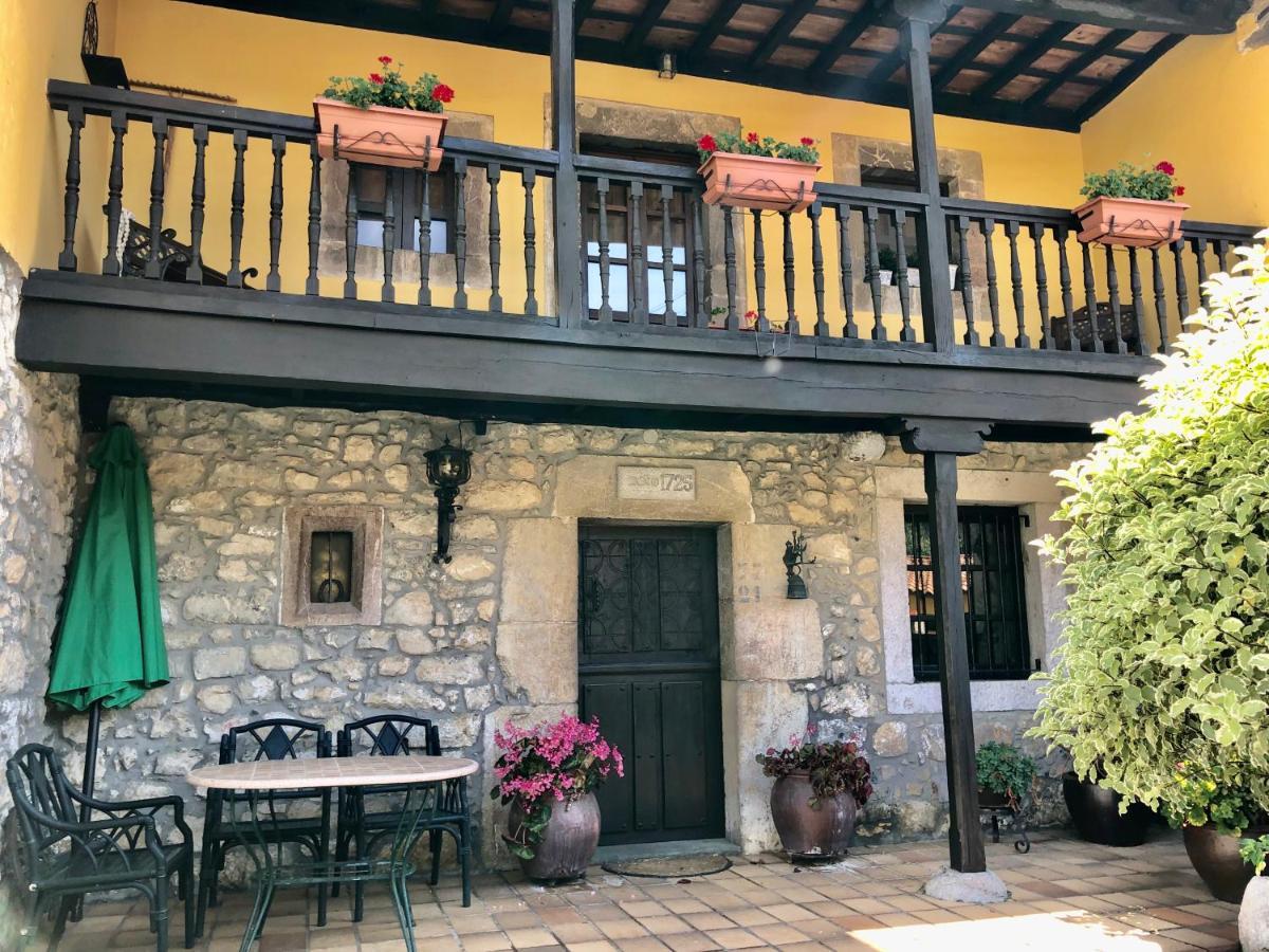Willa Gran Pedroso De Llanes Zewnętrze zdjęcie