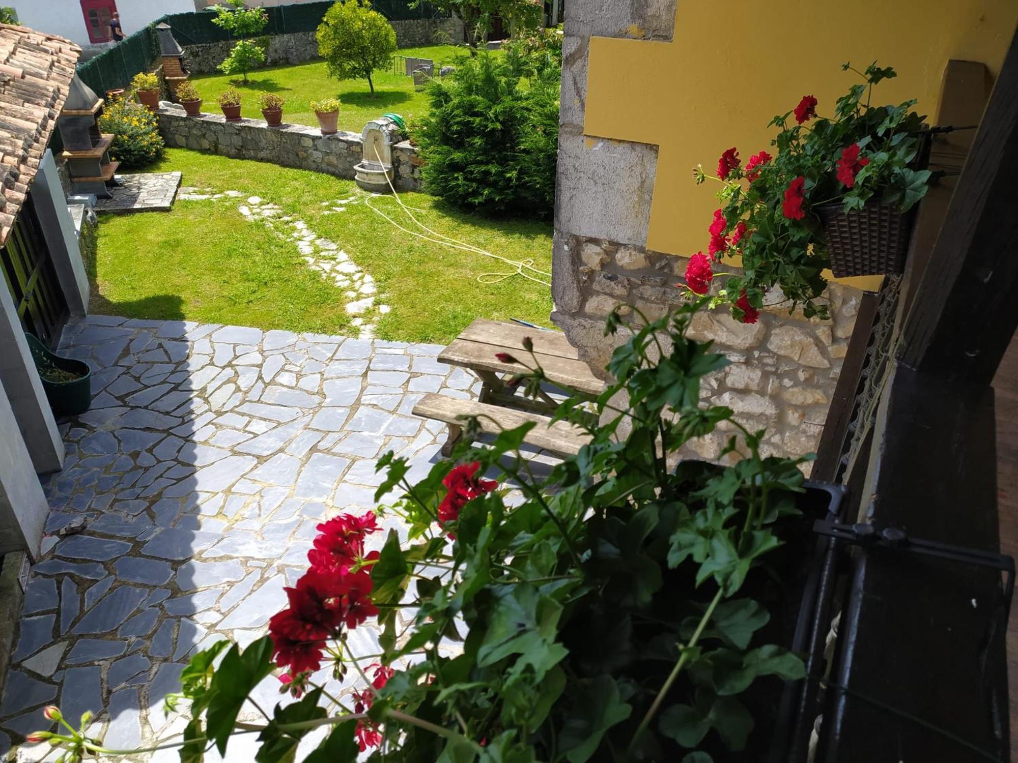 Willa Gran Pedroso De Llanes Zewnętrze zdjęcie